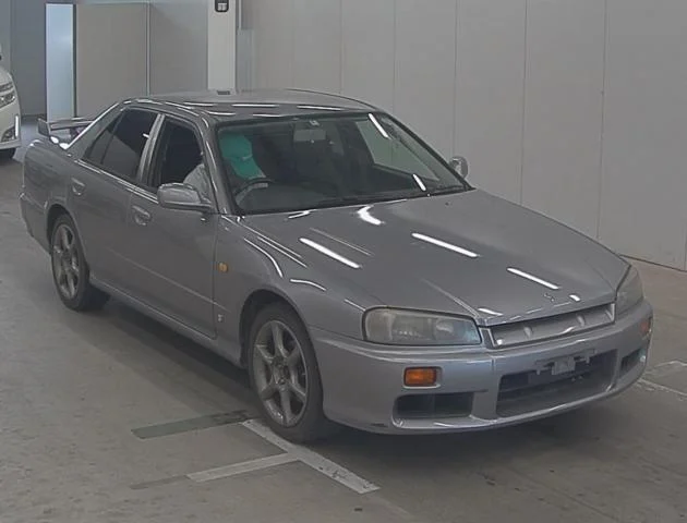 Nissan Skyline  GF-ER34 | GT (1998/06)