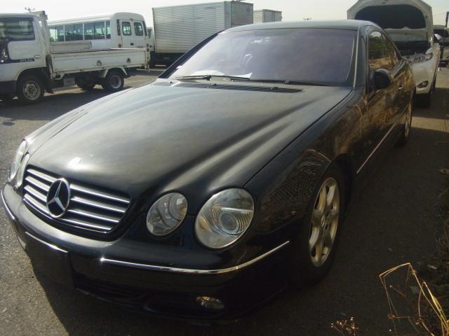 Mercedes C-class
